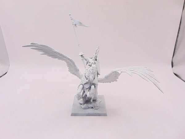 Bretonnian Lord on Royal Pegasus