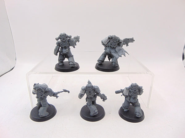 Red Corsairs Raiders