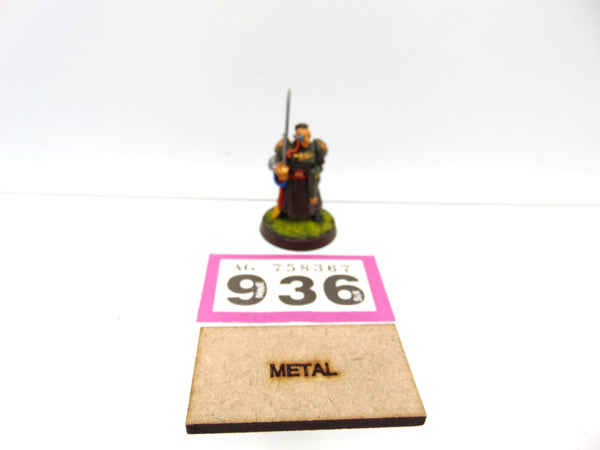 Company Commander