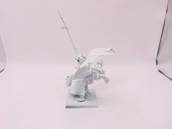 Bretonnian Lord on Royal Pegasus