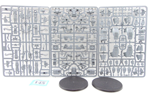 Legions Imperialis: Warhound Scout Titans