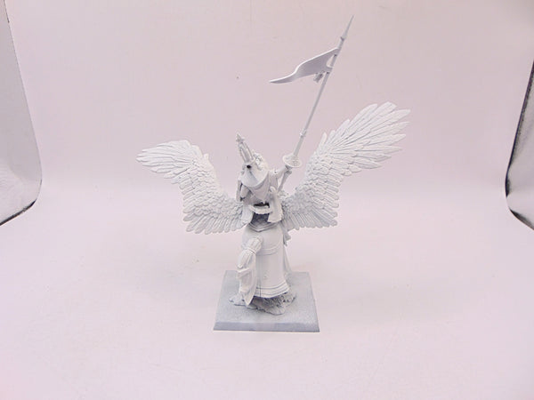 Bretonnian Lord on Royal Pegasus