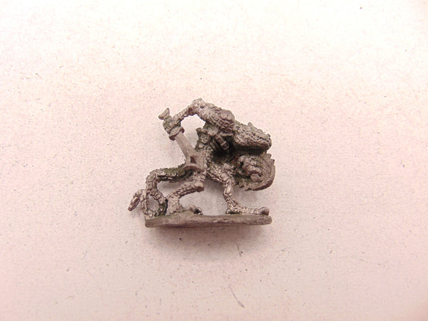 Troglodyte Spiked Sword