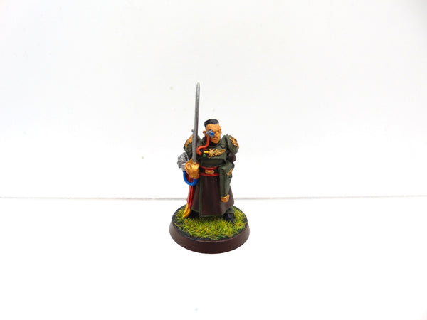Company Commander
