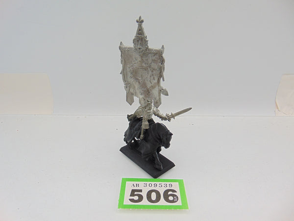 Paladin Army Standard Bearer