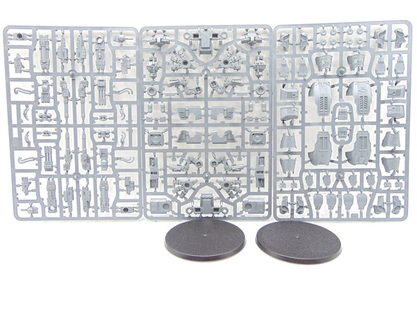 Legions Imperialis: Warhound Scout Titans