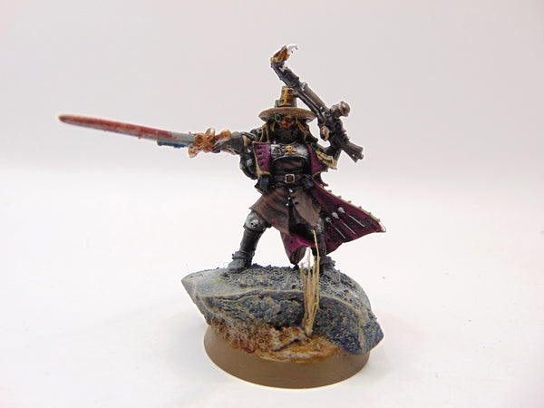 Ordo Hereticus Inquisitor