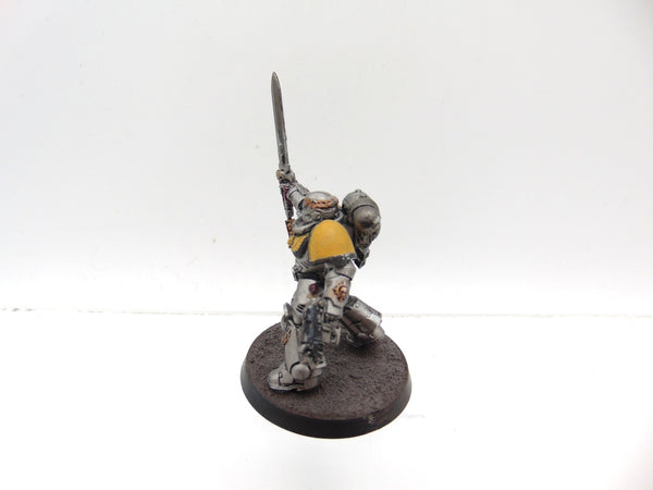 Primaris Lieutenant