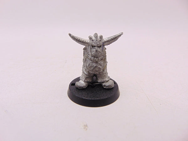 Squat Warlord