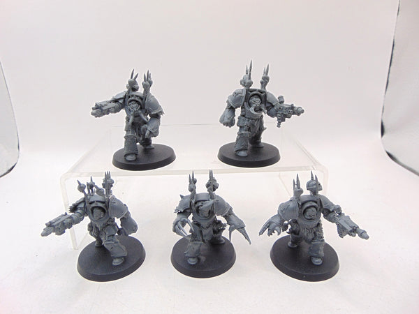 Chaos Terminators