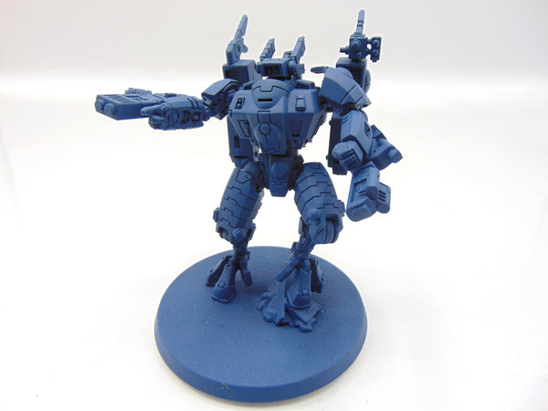 Tau Commander in Enforcer Battlesuit