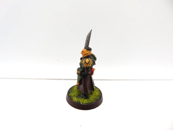 Company Commander