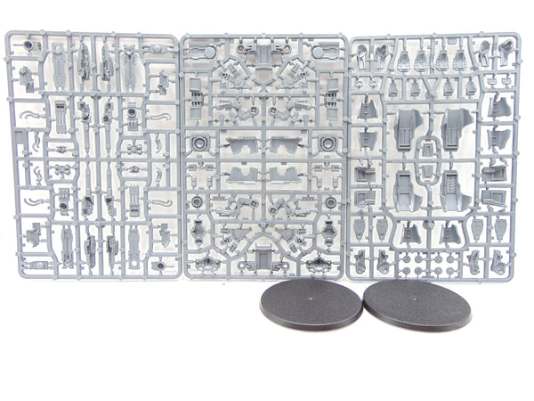 Legions Imperialis: Warhound Scout Titans