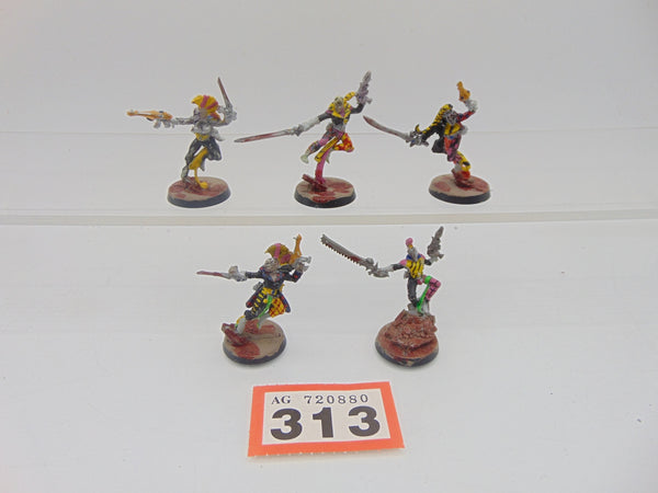 Harlequin Troupe