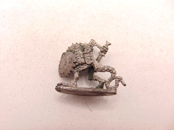 Troglodyte Spiked Sword