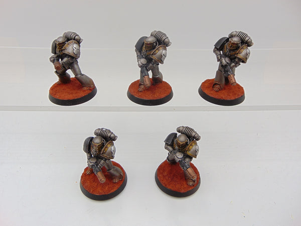 MKVI Marines with Special Weapons