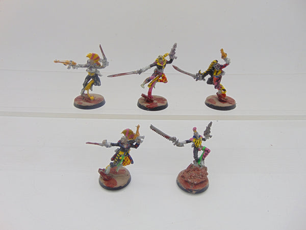 Harlequin Troupe