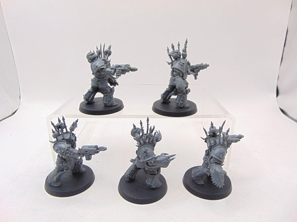 Chaos Terminators