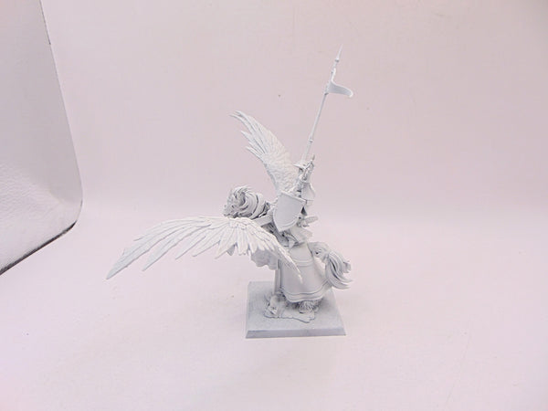 Bretonnian Lord on Royal Pegasus