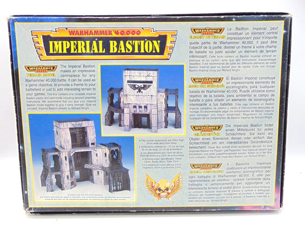 Imperial Bastion