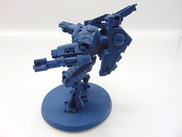 Tau Commander in Enforcer Battlesuit