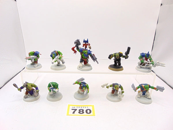 Ork Boyz