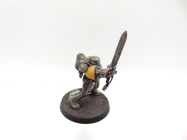 Primaris Lieutenant