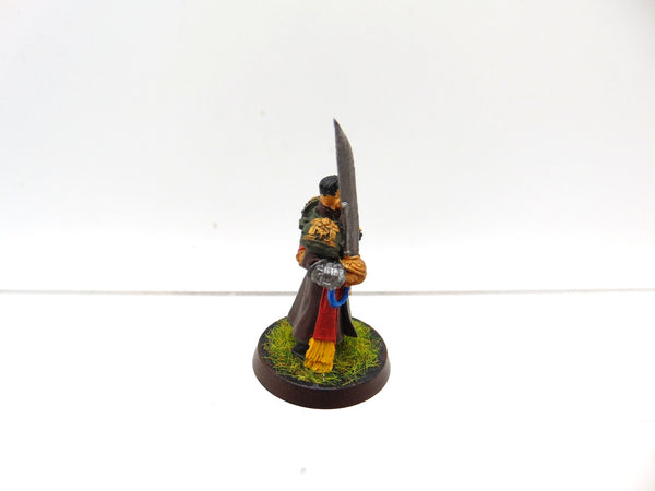 Company Commander