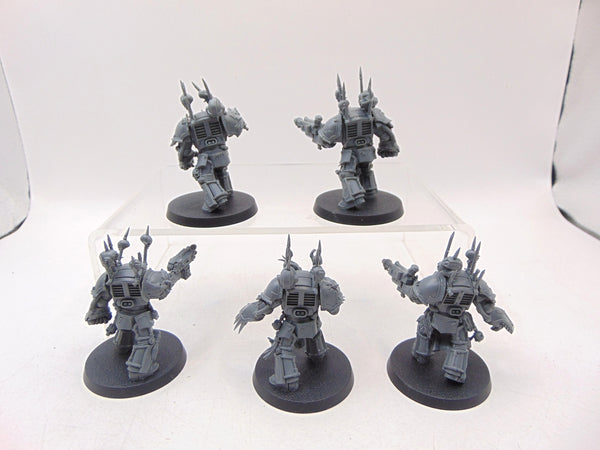 Chaos Terminators