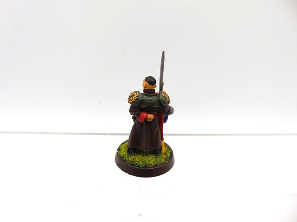 Company Commander