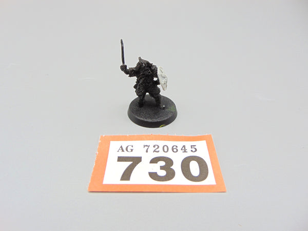 Oin the Dwarf, Champion of Erebor