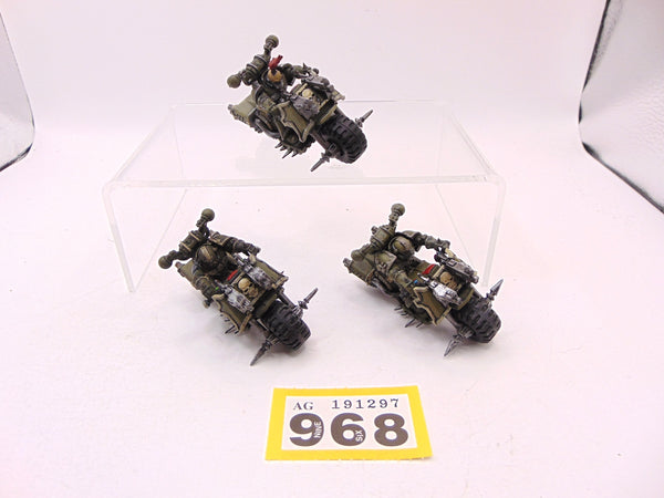 Chaos Bikers