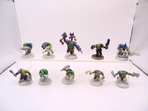 Ork Boyz