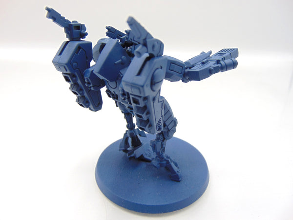 Tau Commander in Enforcer Battlesuit