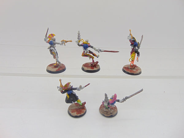 Harlequin Troupe