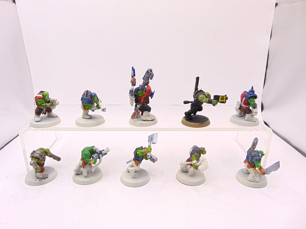 Ork Boyz