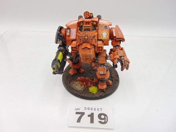 Redemptor Dreadnought