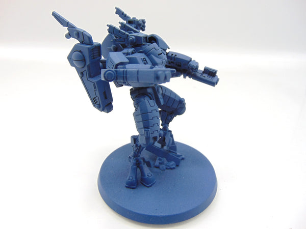 Tau Commander in Enforcer Battlesuit