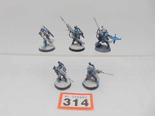 Eldar Rangers