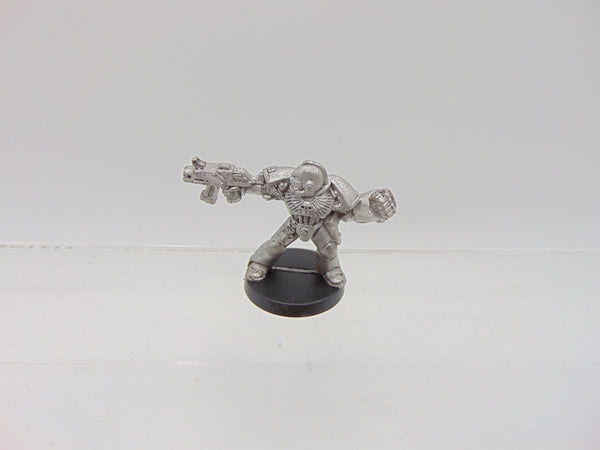 Captain with Terminator Honours