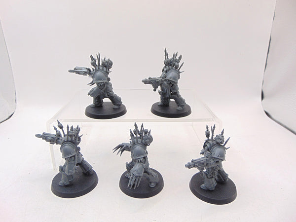 Chaos Terminators