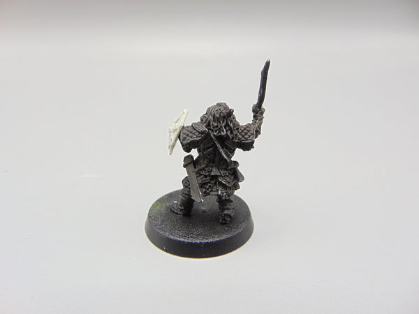 Oin the Dwarf, Champion of Erebor