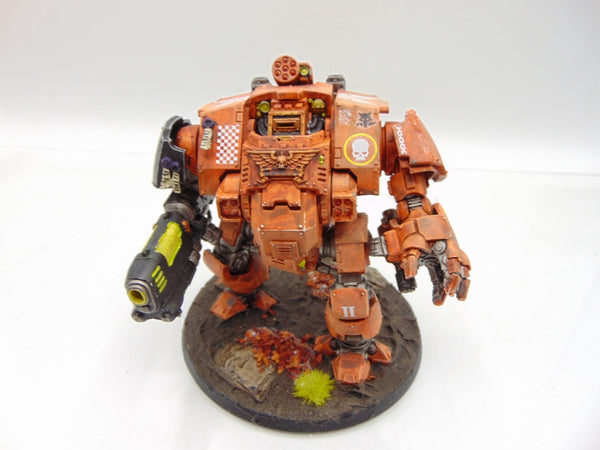 Redemptor Dreadnought