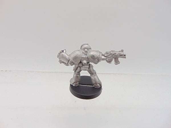 Captain with Terminator Honours