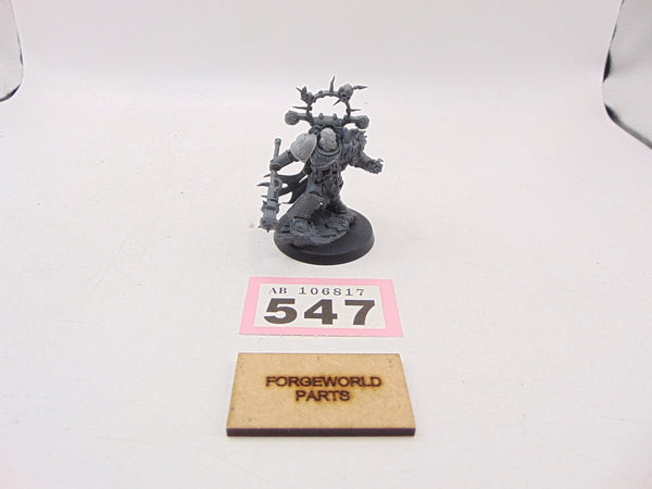 Chaos Lord Conversion