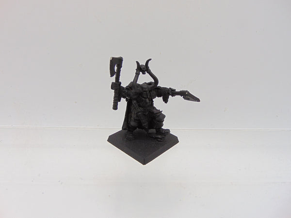 Exalted Hero of Chaos