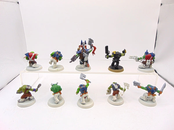 Ork Boyz