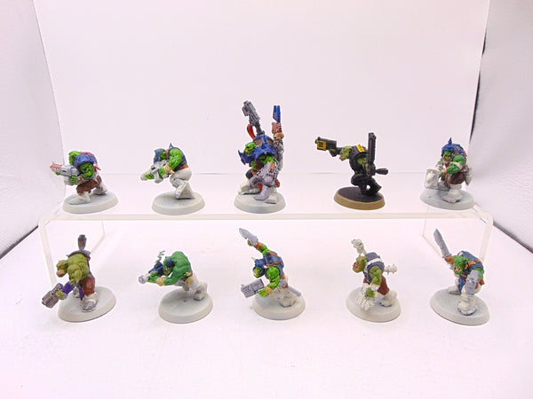 Ork Boyz