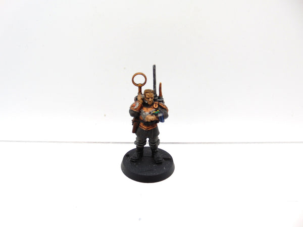 Master of Ordinance
