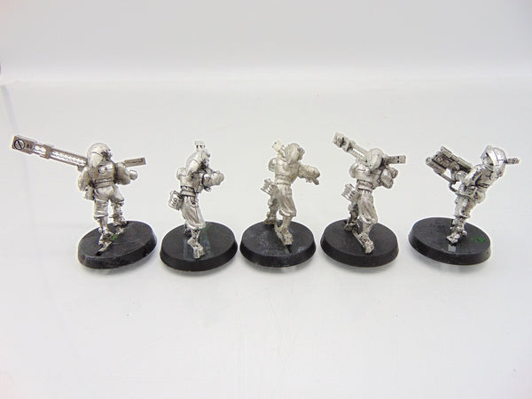 Pathfinders
